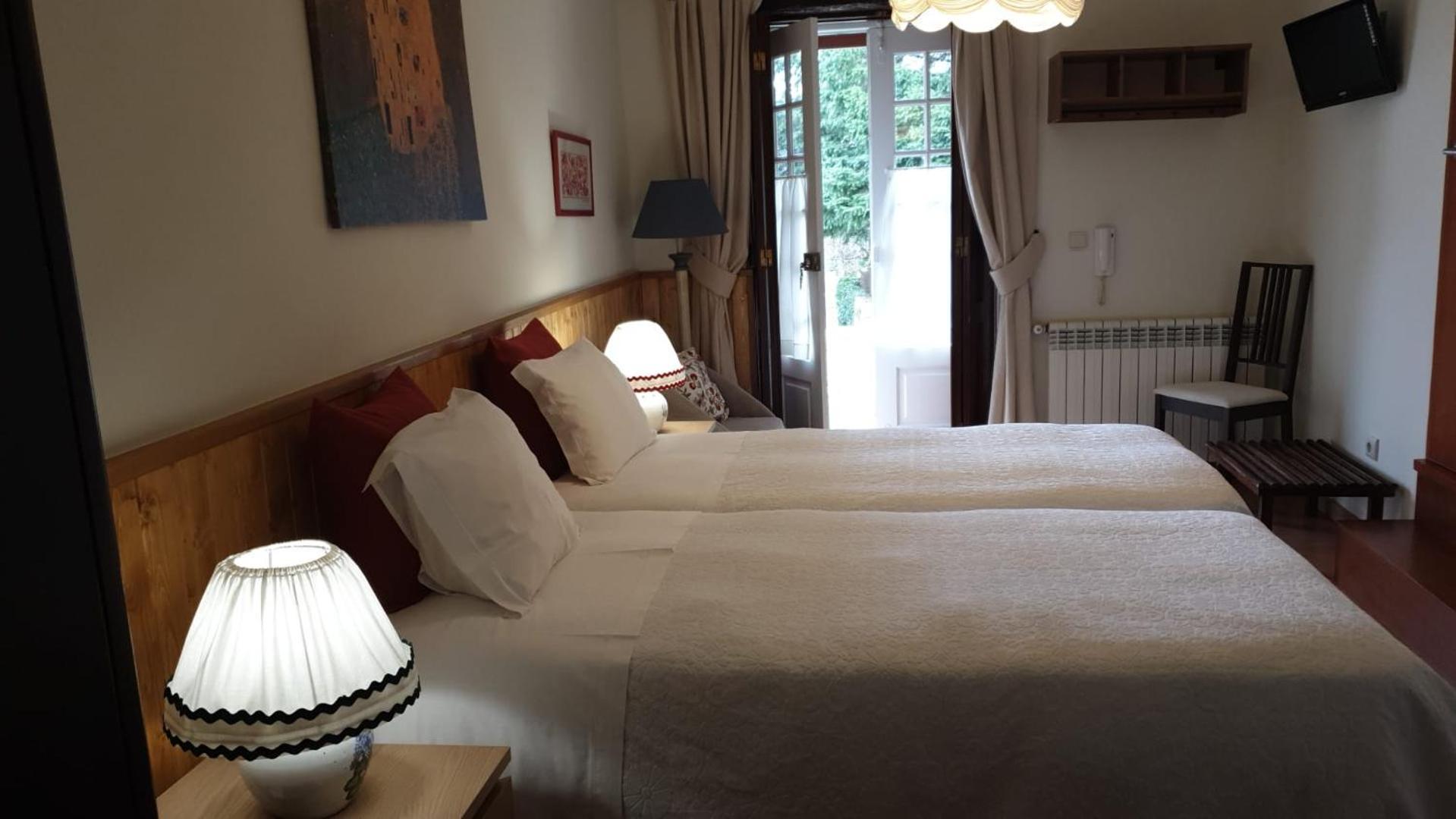 Hotel Casa De Fatauncos à Vouzela Chambre photo