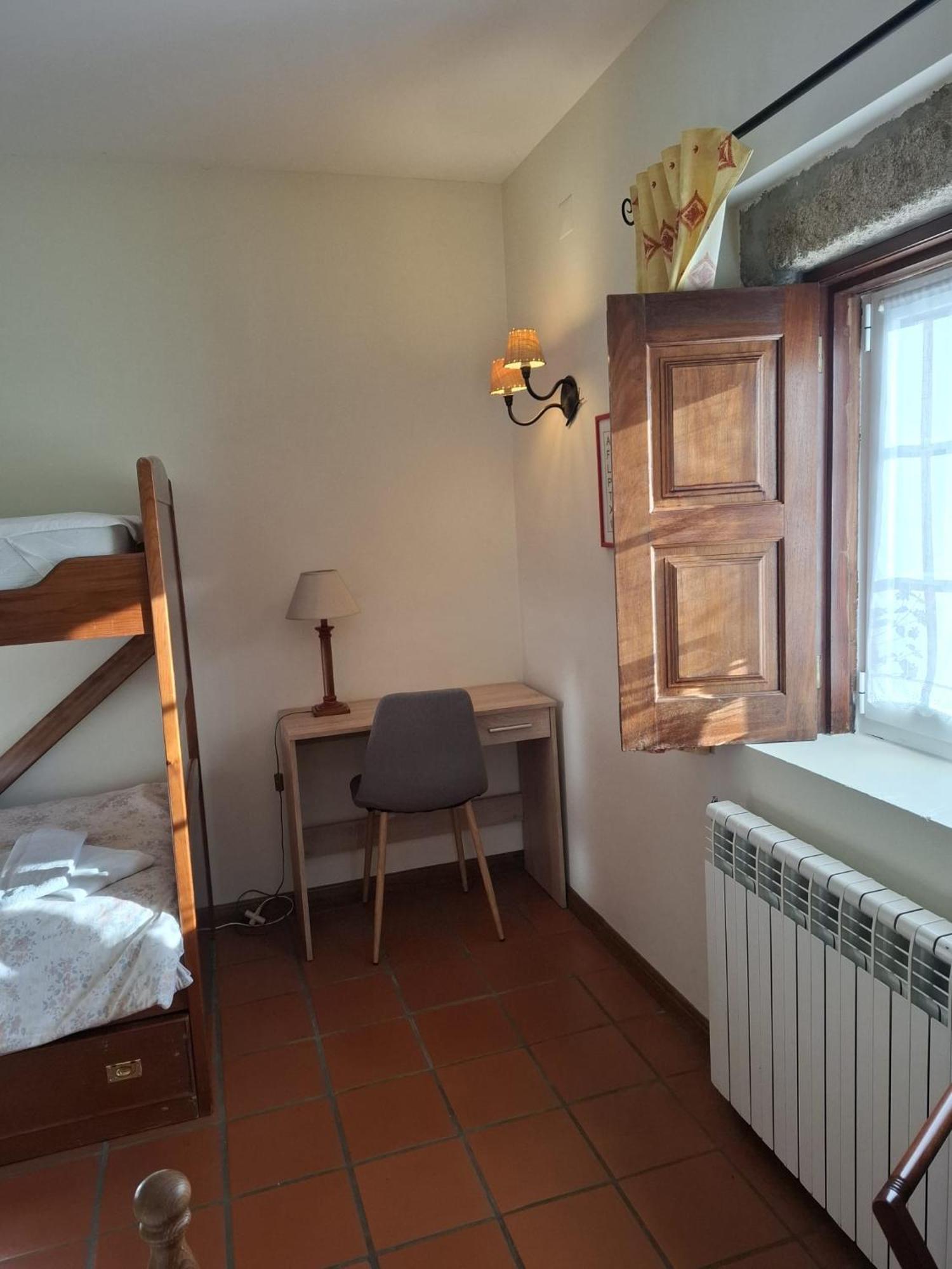Hotel Casa De Fatauncos à Vouzela Extérieur photo