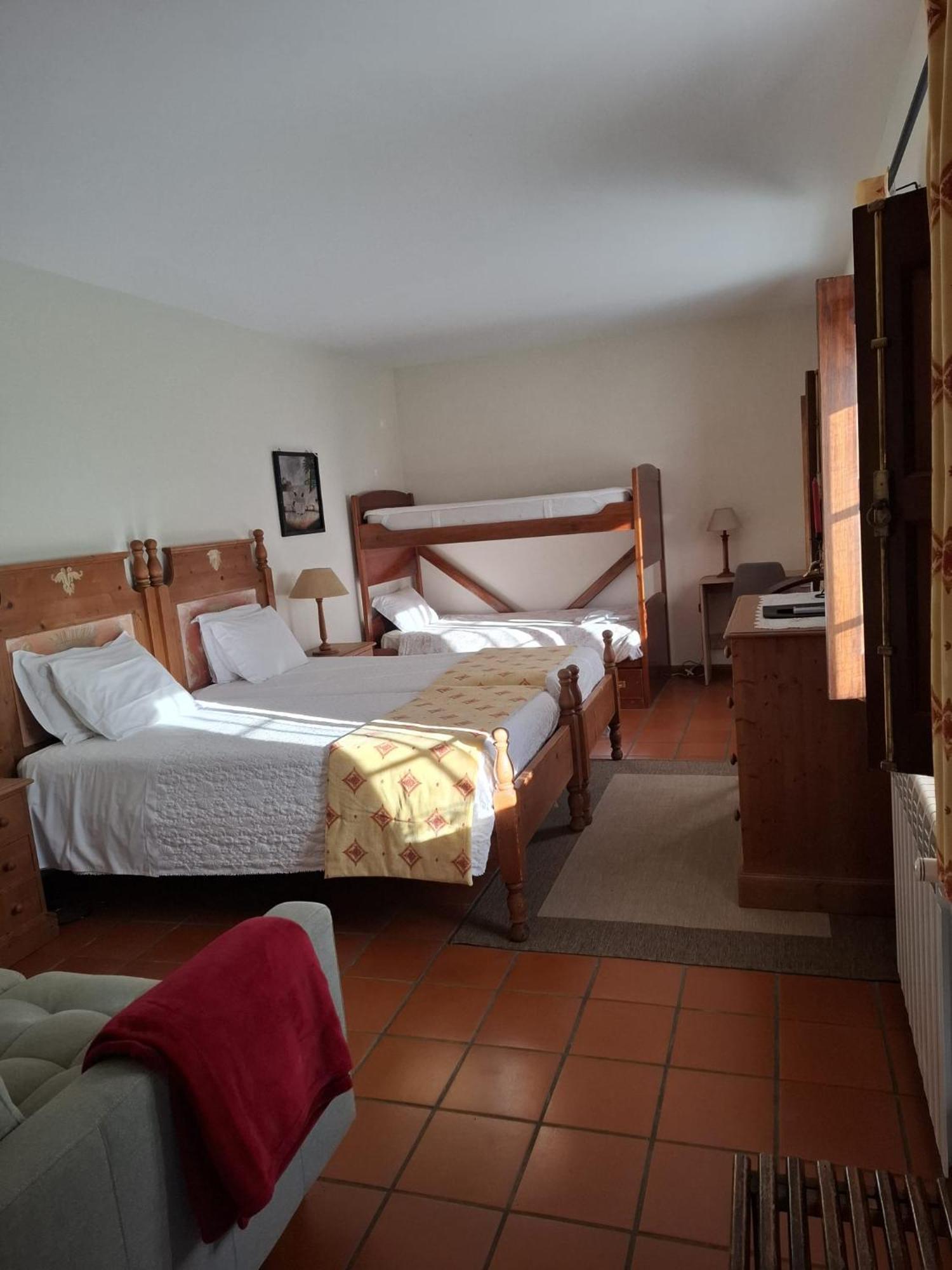 Hotel Casa De Fatauncos à Vouzela Extérieur photo