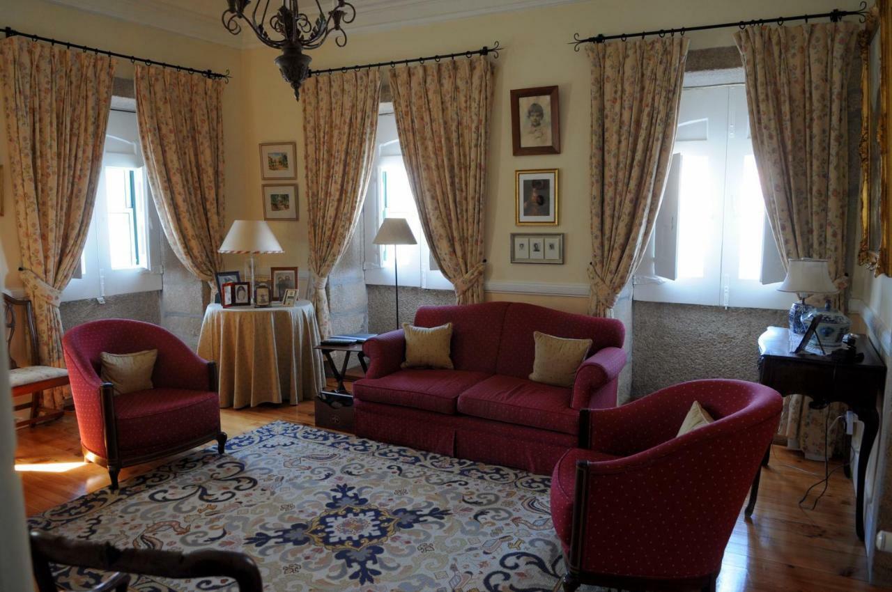 Hotel Casa De Fatauncos à Vouzela Extérieur photo